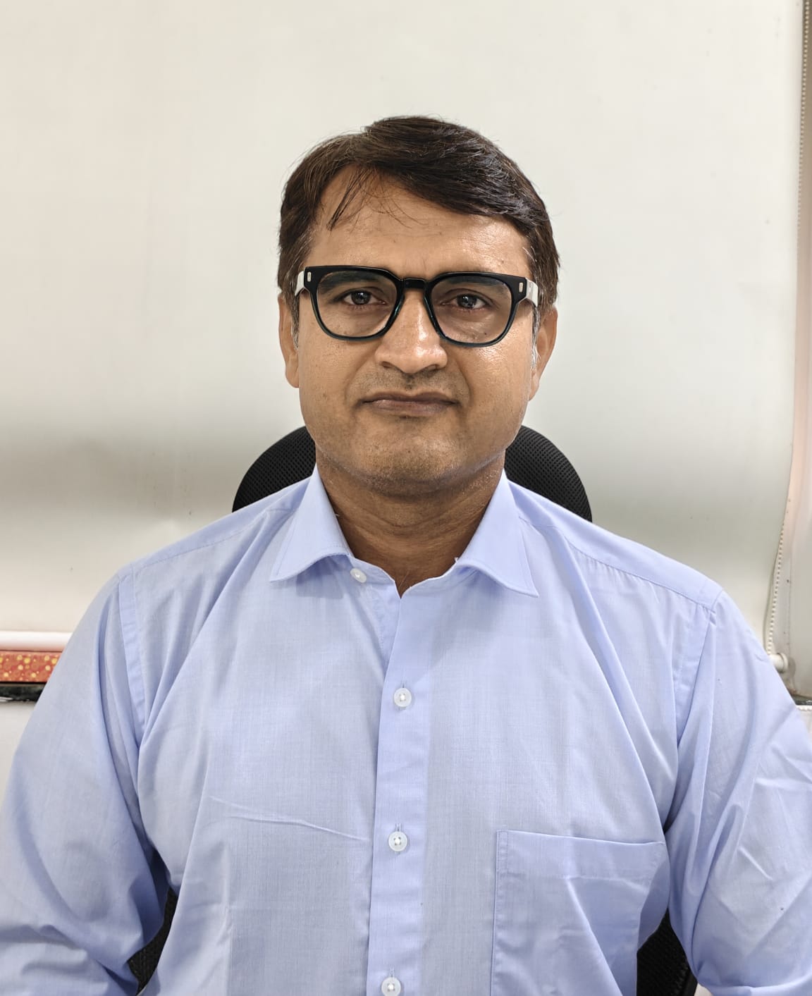 Dr. Yogeshwar Sanap